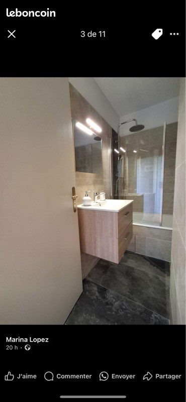Appartement à vendre, 25m², Gréoux-les-Bains