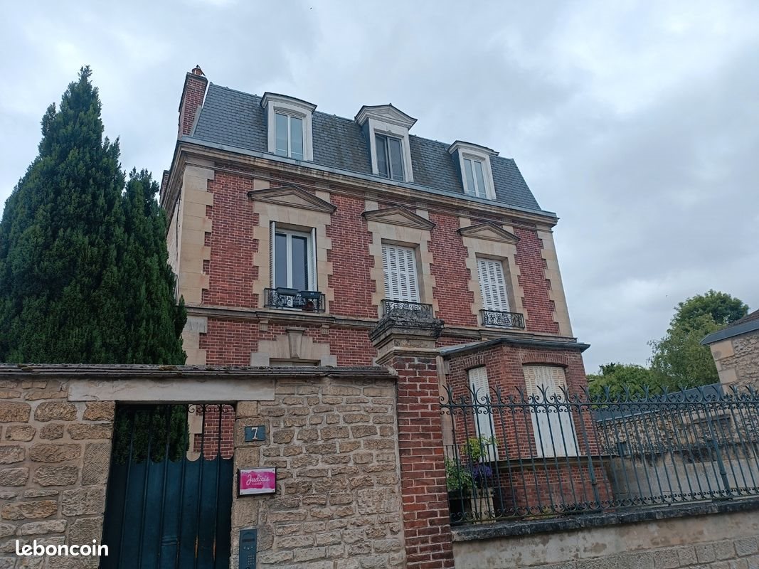 Appartement à louer, 42m², Chantilly