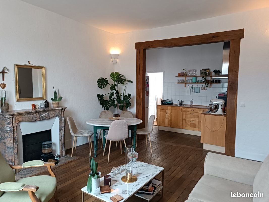 Appartement à louer, 42m², Chantilly