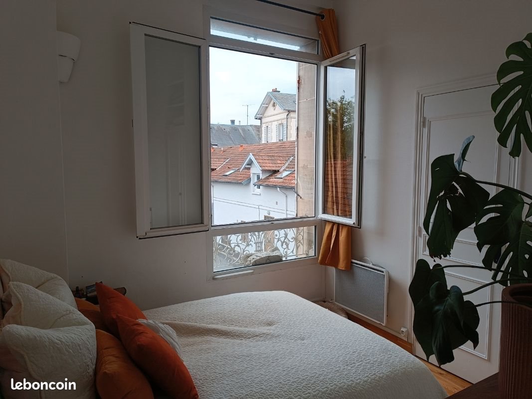 Appartement à louer, 42m², Chantilly