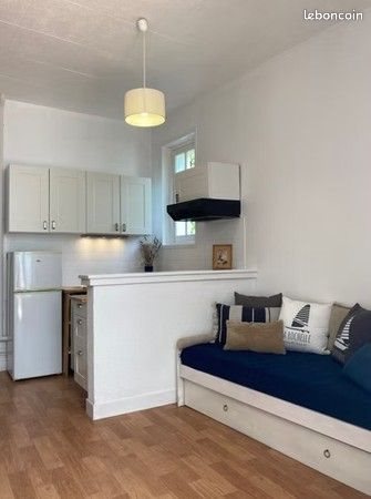 Appartement à louer, 28m², La Rochelle