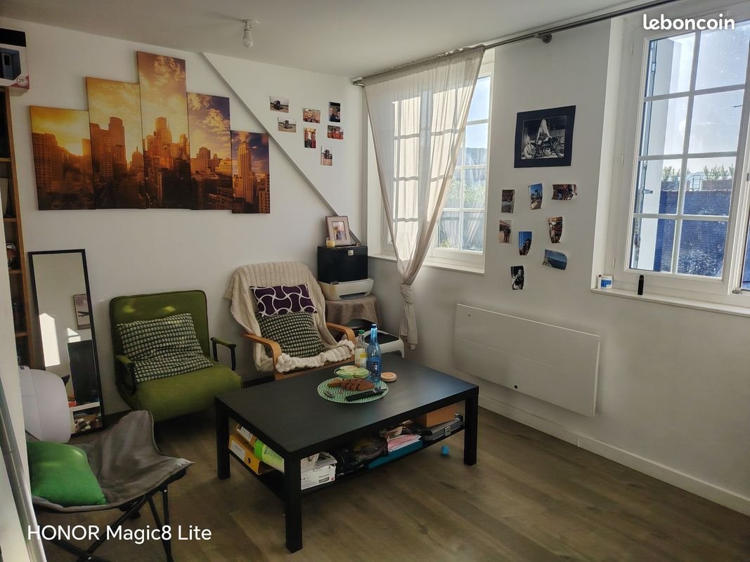 Appartement à louer, 29m², Le Relecq-Kerhuon