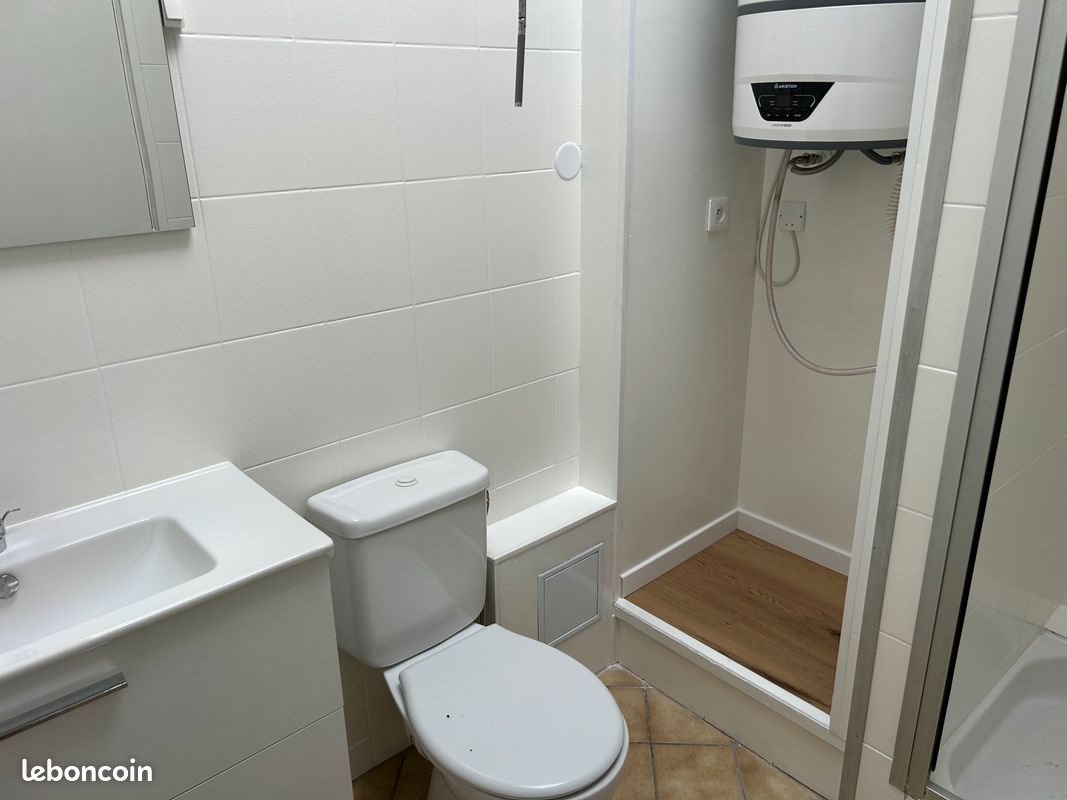 Appartement à louer, 33m², Valenciennes