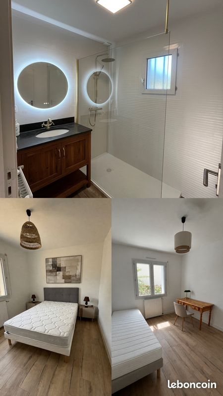 Maison à louer, 80m², Sautron