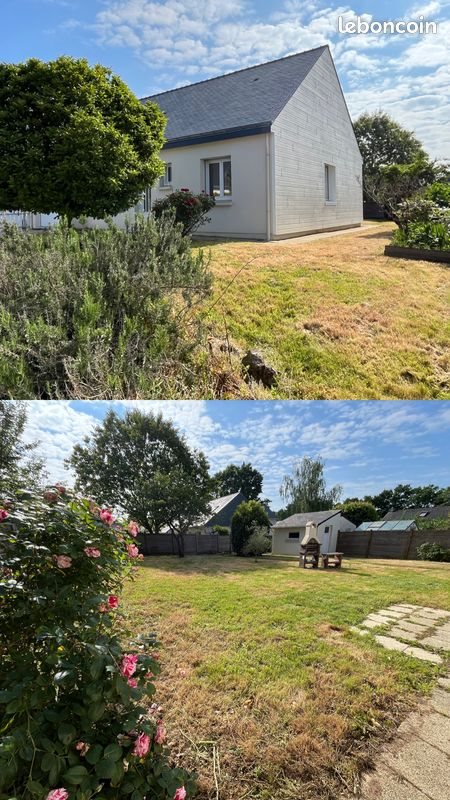 Maison à louer, 80m², Sautron