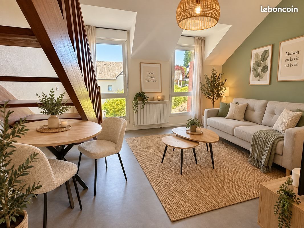 Appartement à louer, 27m², Laval