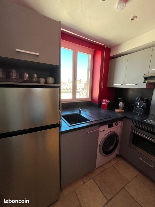 Appartement à louer, 27m², Avignon