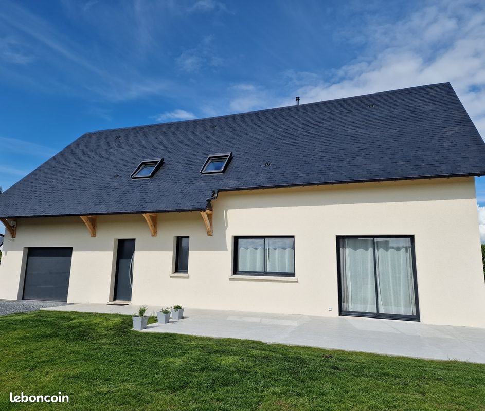 Maison à vendre, 167m², Conteville