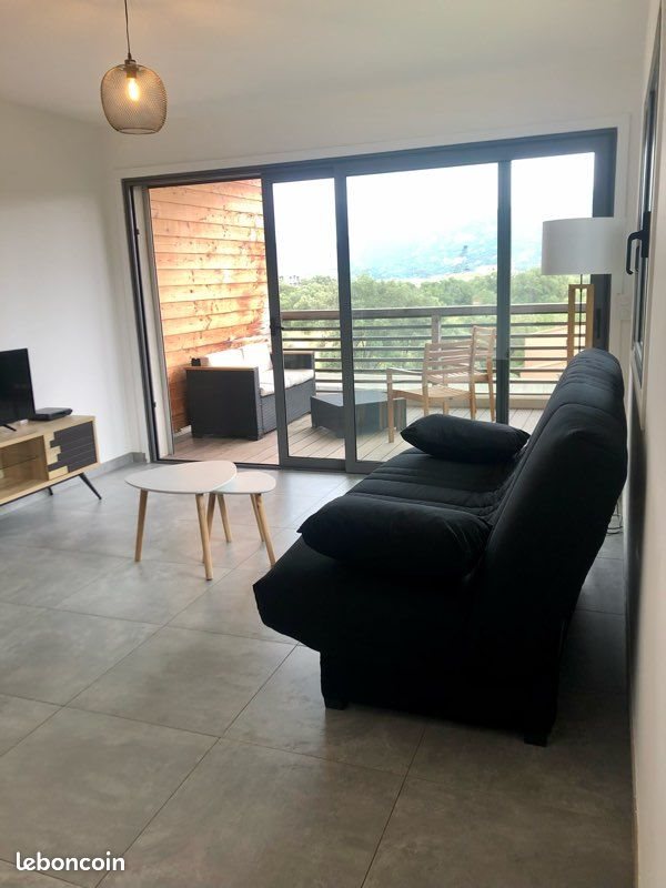 Appartement à louer, 25m², Porto-Vecchio
