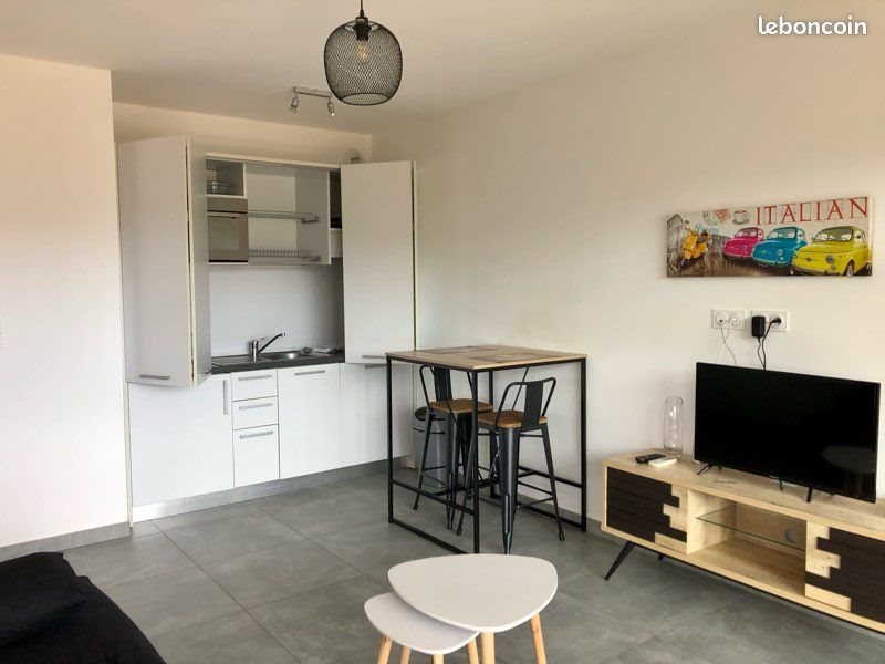 Appartement à louer, 25m², Porto-Vecchio