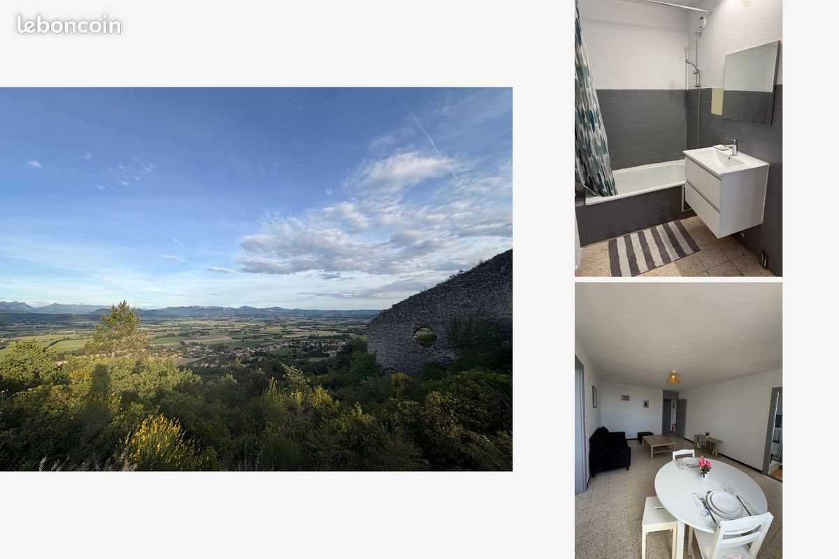 Appartement à louer, 59m², Nîmes