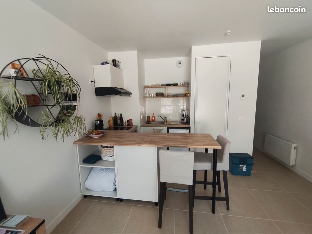 Appartement à louer, 27m², Carcans