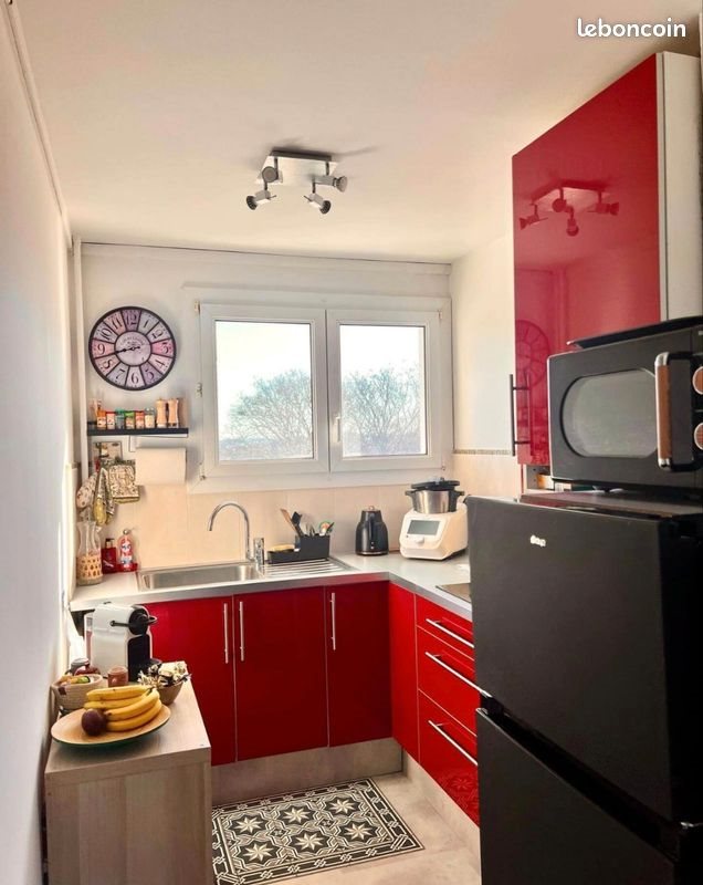 Appartement à louer, 9m², Ivry-sur-Seine