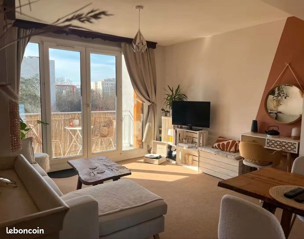 Appartement à louer, 9m², Ivry-sur-Seine