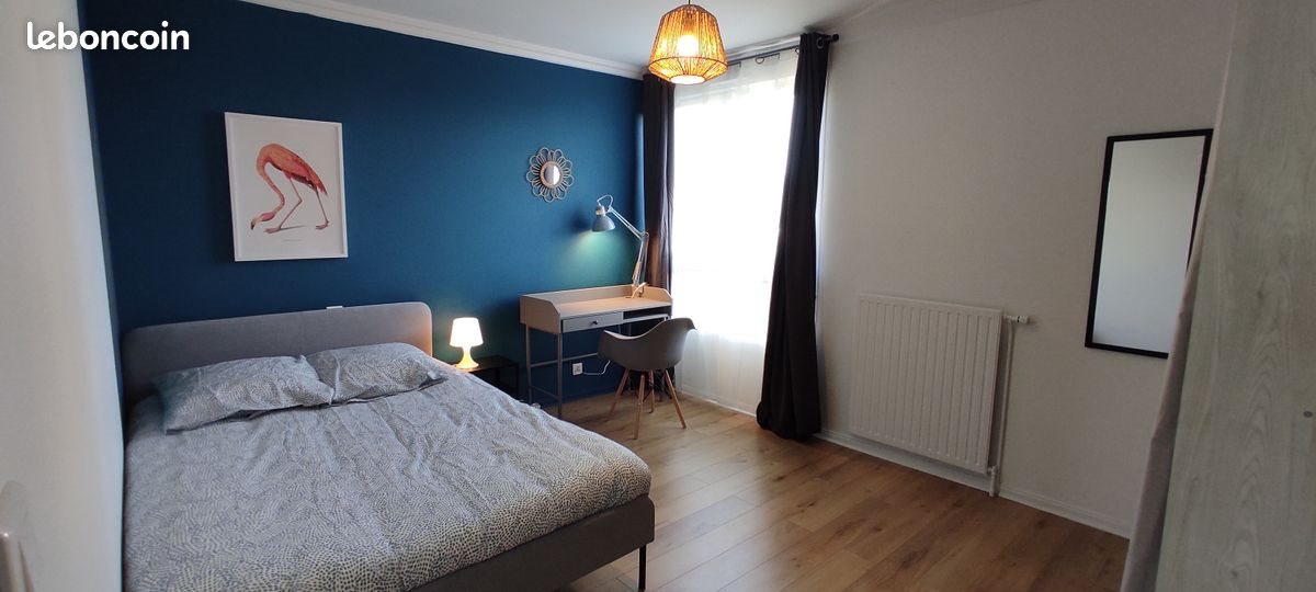 Appartement à louer, 85m², Toulouse