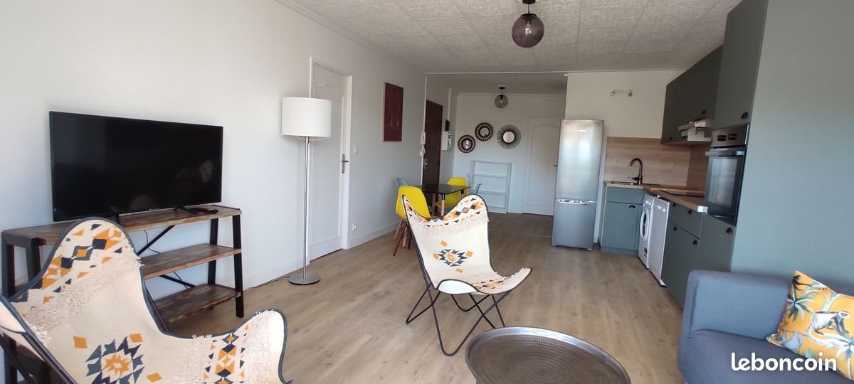 Appartement à louer, 85m², Toulouse