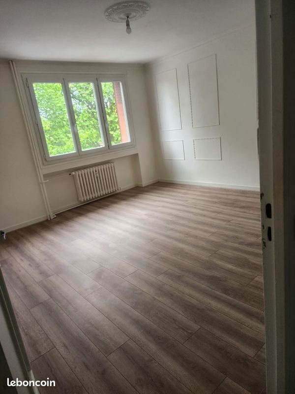 Appartement à vendre, 58m², Le Chambon-Feugerolles