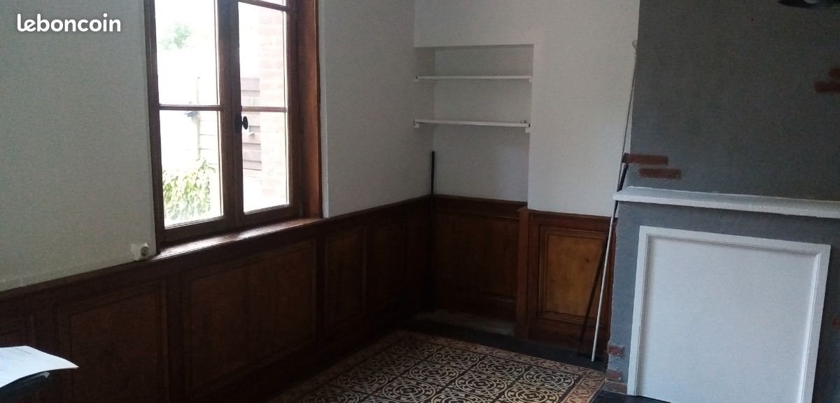 Maison à louer, 51m², Pont-Saint-Pierre
