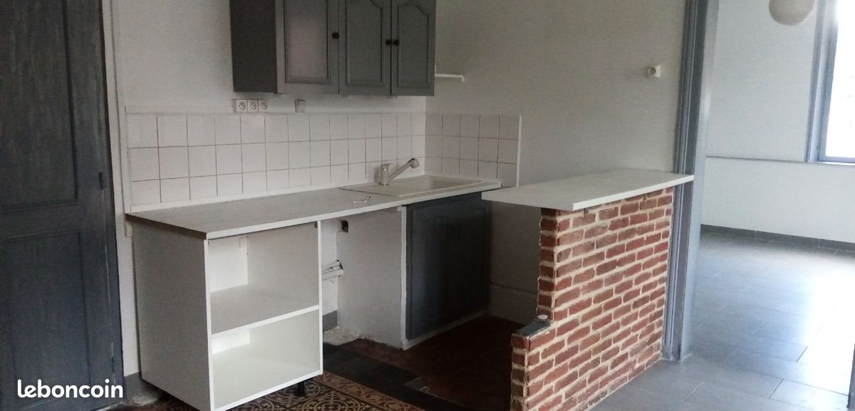 Maison à louer, 51m², Pont-Saint-Pierre