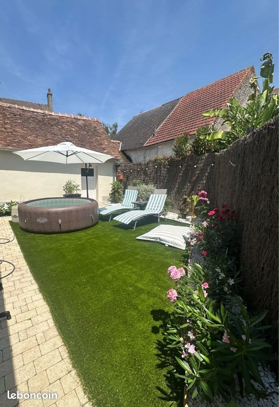 Maison à vendre, 63m², La Chapelle-Saint-Mesmin