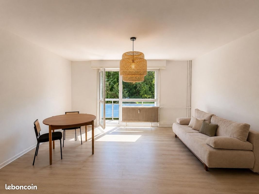 Appartement à louer, 36m², Colmar