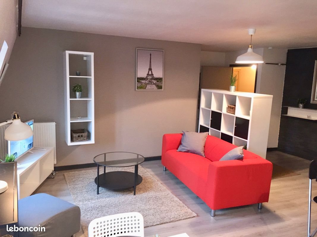 Appartement à louer, 49m², Aurillac