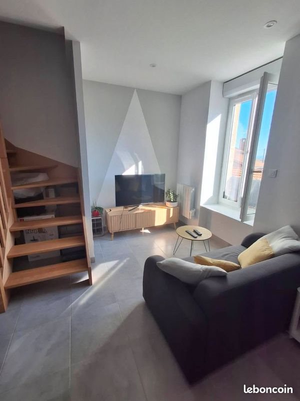 Appartement à louer, 53m², Saint-Just-la-Pendue