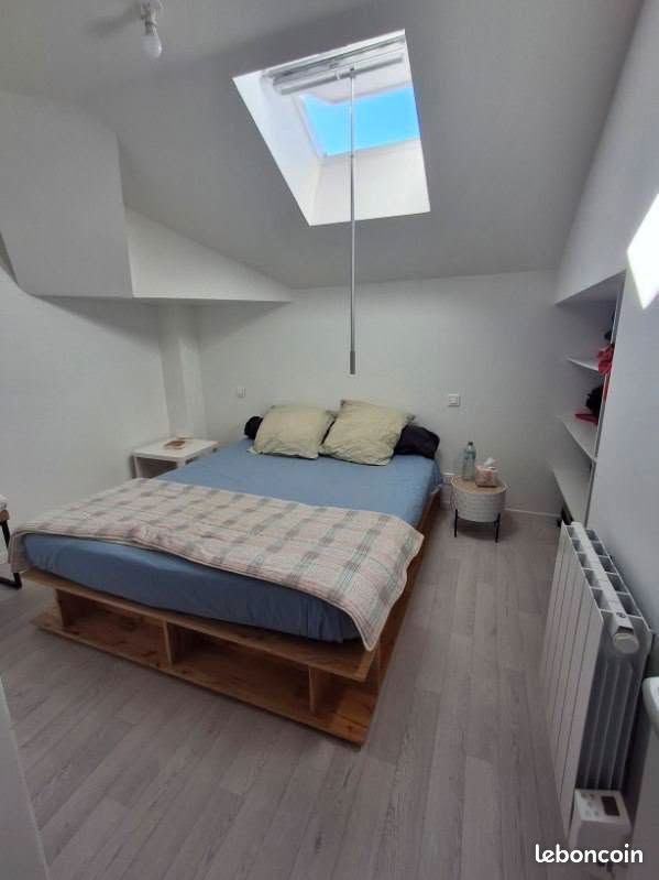 Appartement à louer, 53m², Saint-Just-la-Pendue