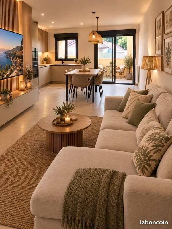 Appartement à vendre, 62m², Chavanoz
