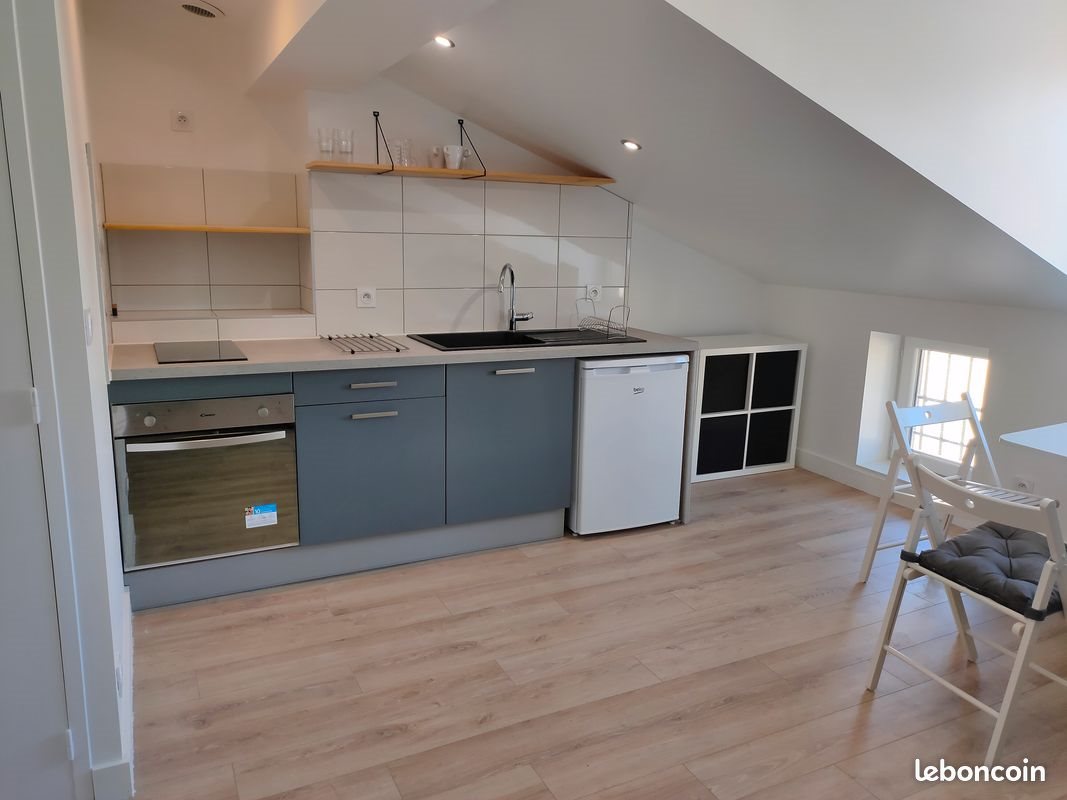 Appartement à louer, 24m², Saint-Etienne
