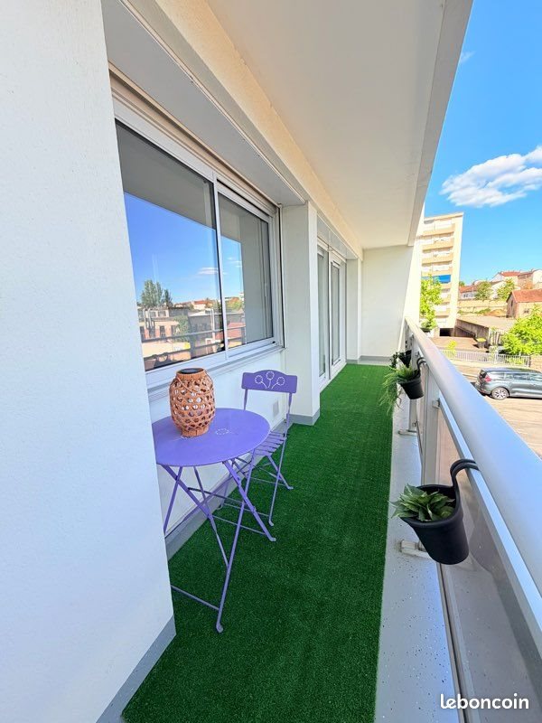 Appartement à louer, 27m², Vichy