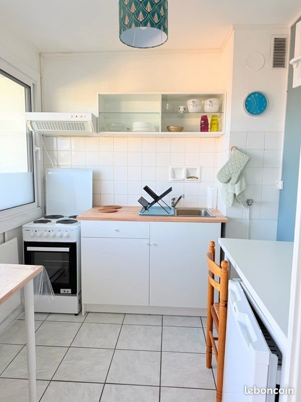 Appartement à louer, 27m², Vichy