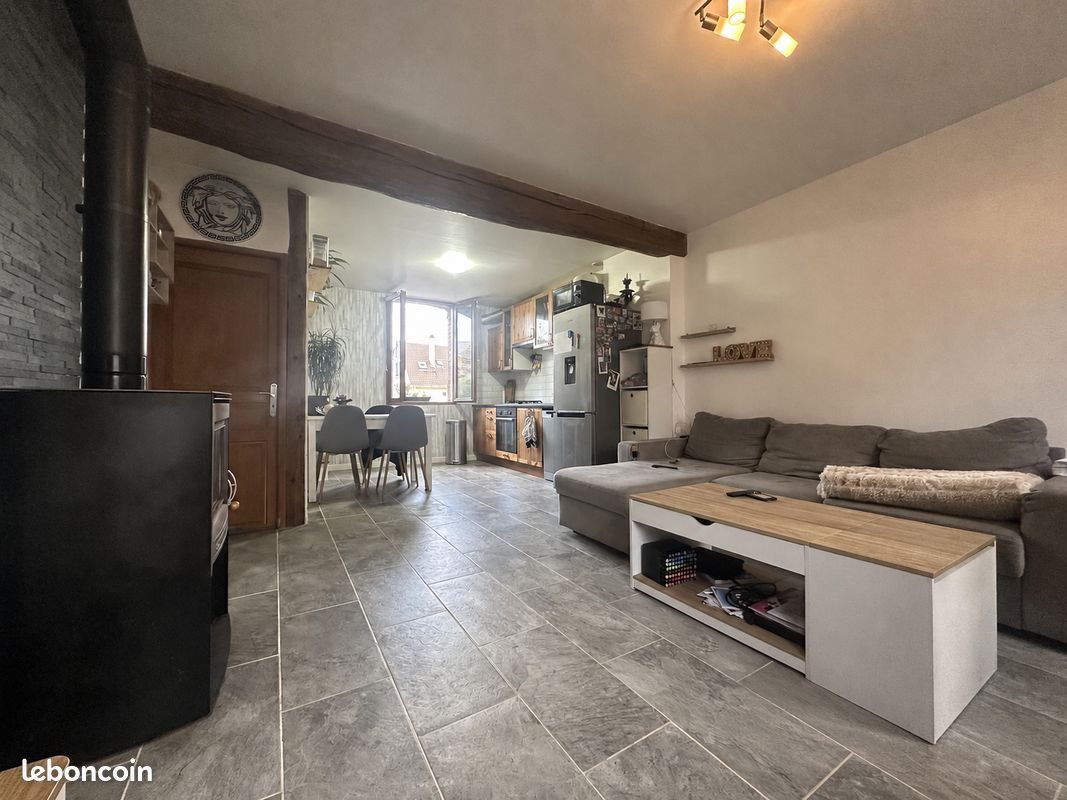 Maison à vendre, 70m², Malaunay