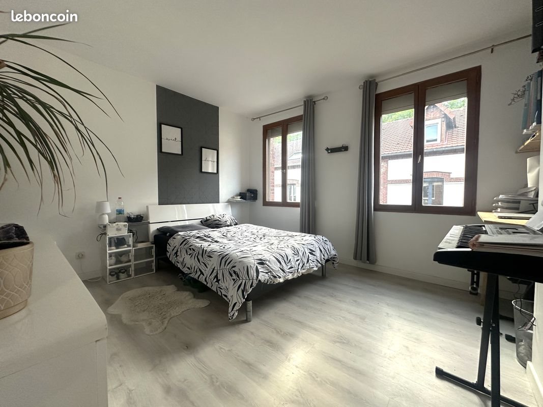 Maison à vendre, 70m², Malaunay