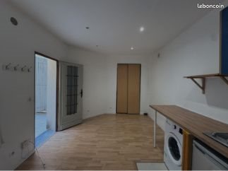 Appartement à louer, 16m², Paris 19ème