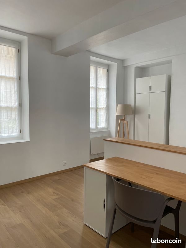 Appartement à louer, 24m², Dijon