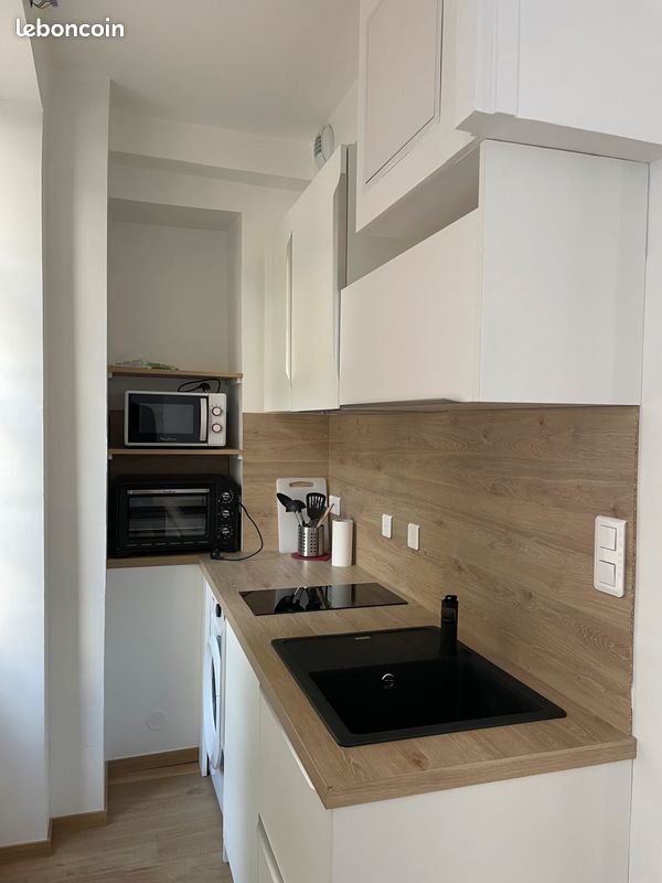 Appartement à louer, 24m², Dijon