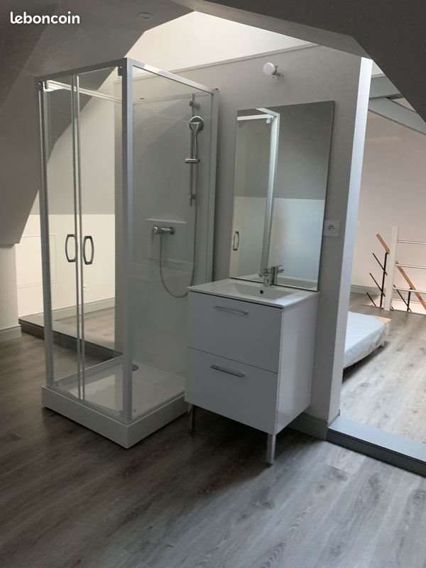 Appartement à louer, 50m², Château-Gontier