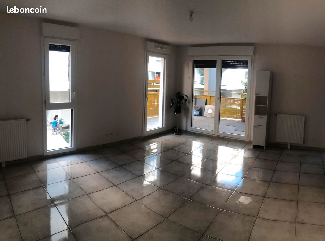 Appartement à louer, 87m², Dijon