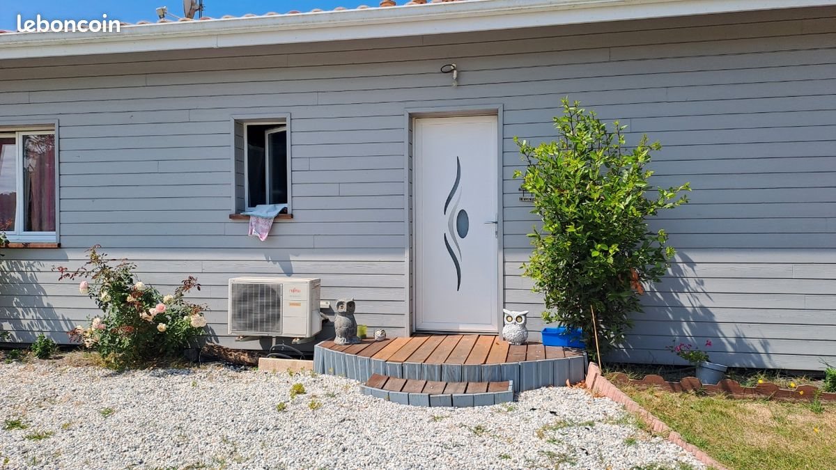 Maison à vendre, 80m², Hourtin