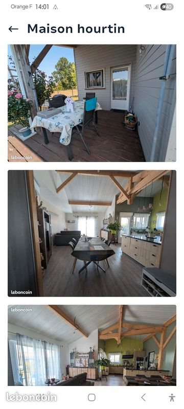 Maison à vendre, 80m², Hourtin