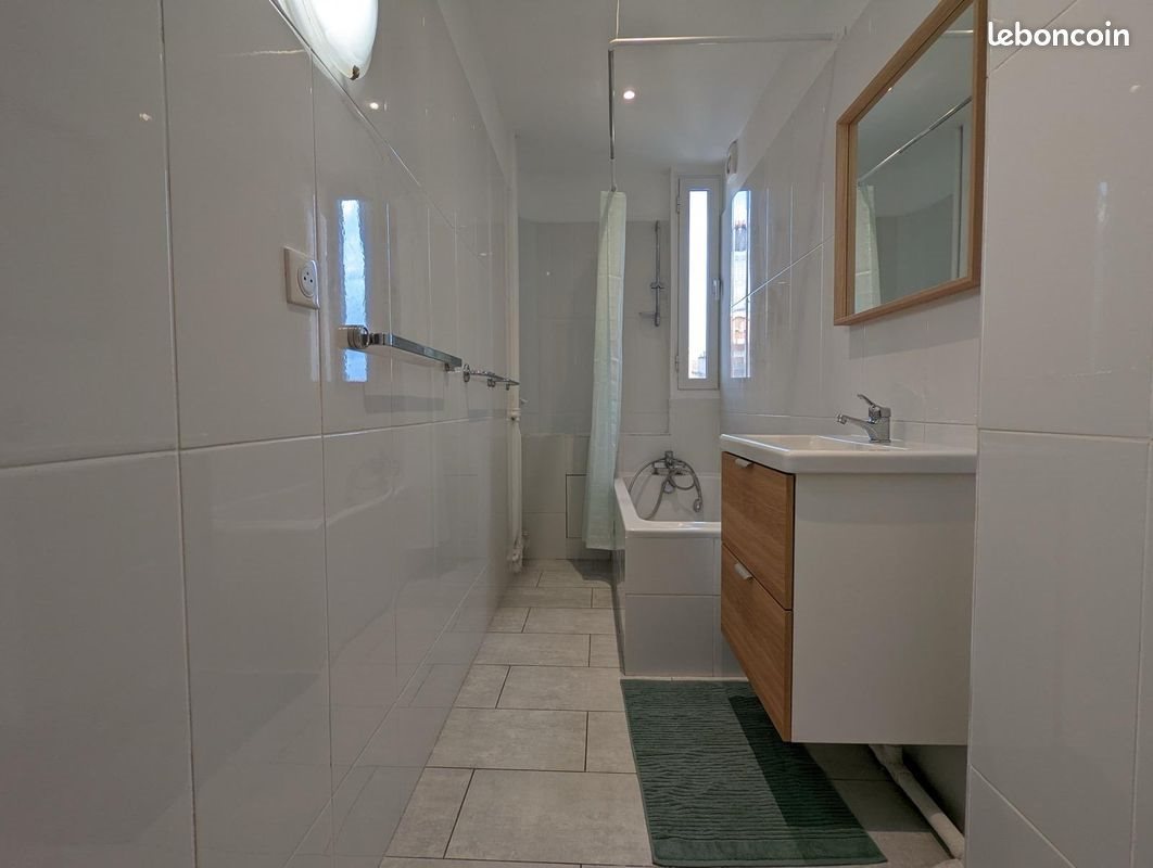 Appartement à louer, 61m², Nogent-sur-Marne