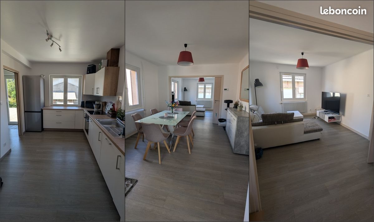 Maison à vendre, 118m², Bennwihr