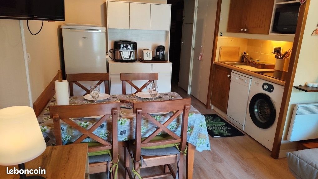 Appartement à vendre, 27m², Ax-les-Thermes