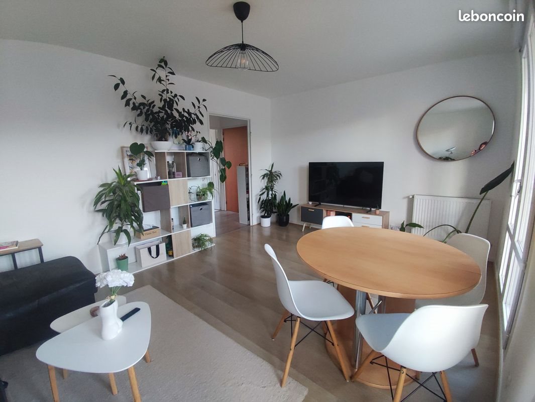 Appartement à louer, 64m², Lucé