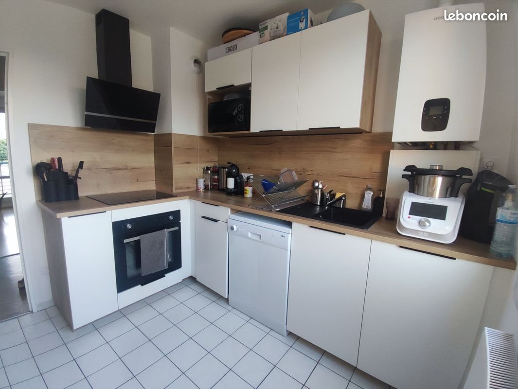 Appartement à louer, 64m², Lucé