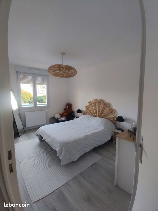 Appartement à louer, 64m², Lucé