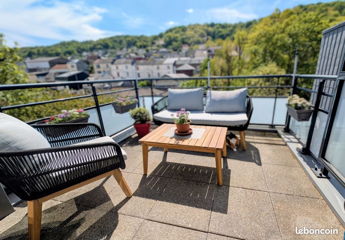 Appartement à vendre, 77m², Rouen