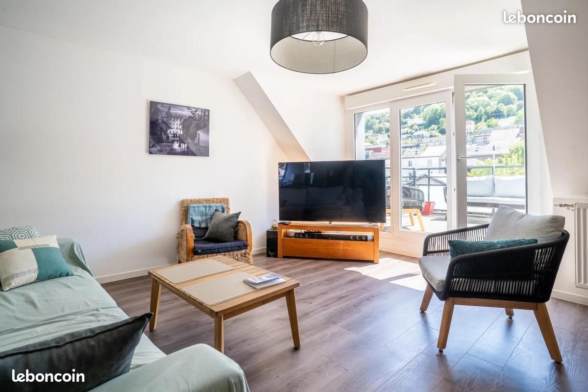 Appartement à vendre, 77m², Rouen