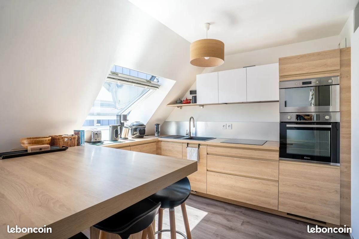 Appartement à vendre, 77m², Rouen